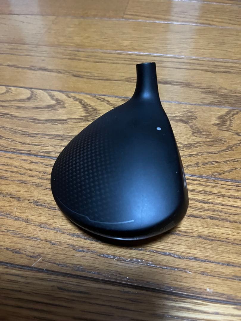 PING G440 MAX FW 4W 17度 ヘッドのみ ヘッドカバー 付