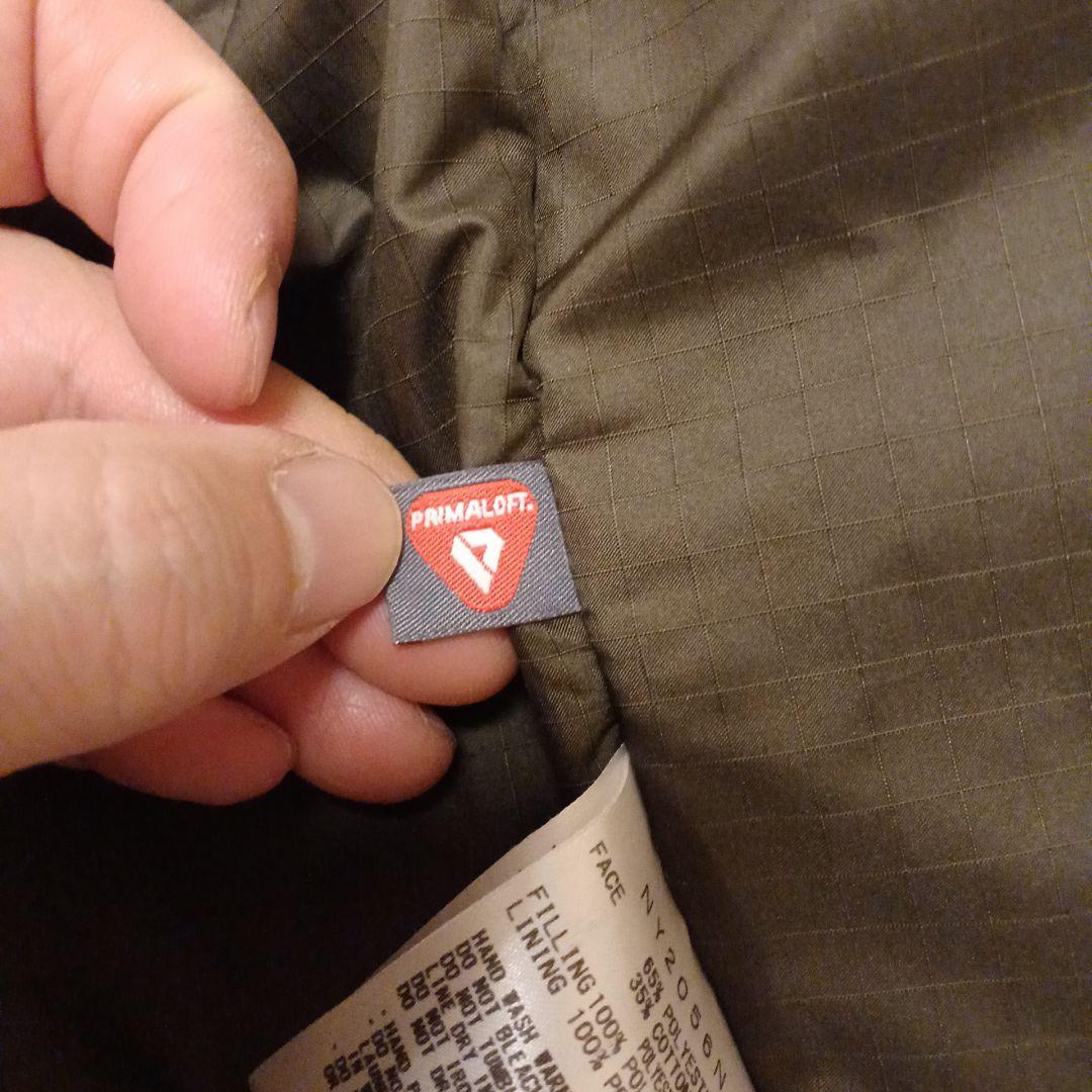 THE NORTH FACE パープルレーベル 中綿ジャケット