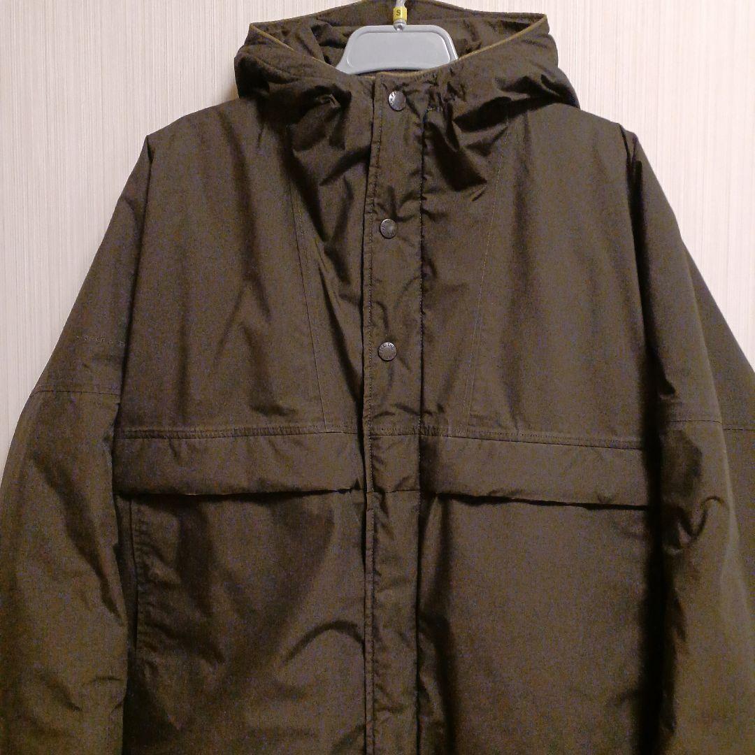 THE NORTH FACE パープルレーベル 中綿ジャケット