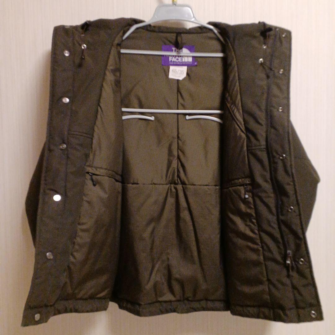 THE NORTH FACE パープルレーベル 中綿ジャケット