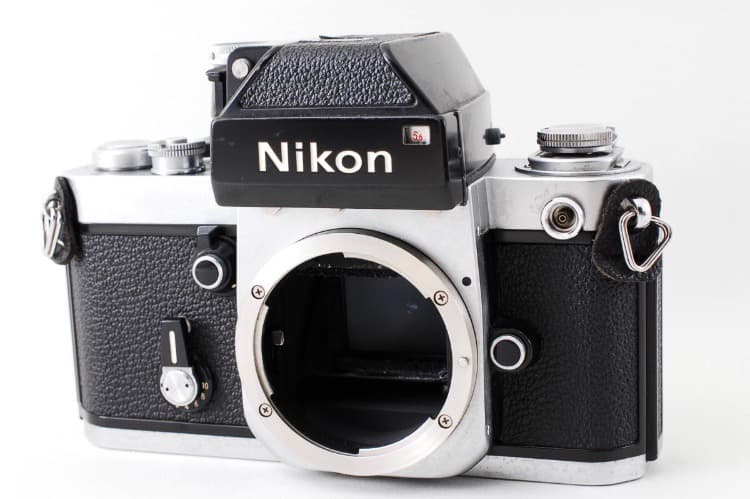 ニコン　F2 フォトミック　良品