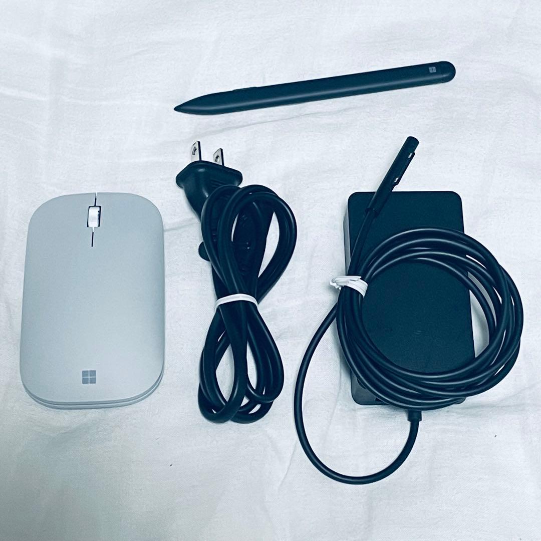 Surface ProX SQ2 16GB LTE 純正キーボード、スリムペン付