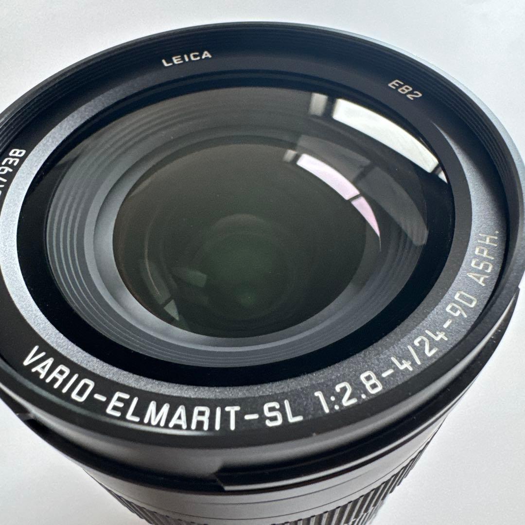 US　LEICA VARIO-ELMARIT-SL 24-90mm