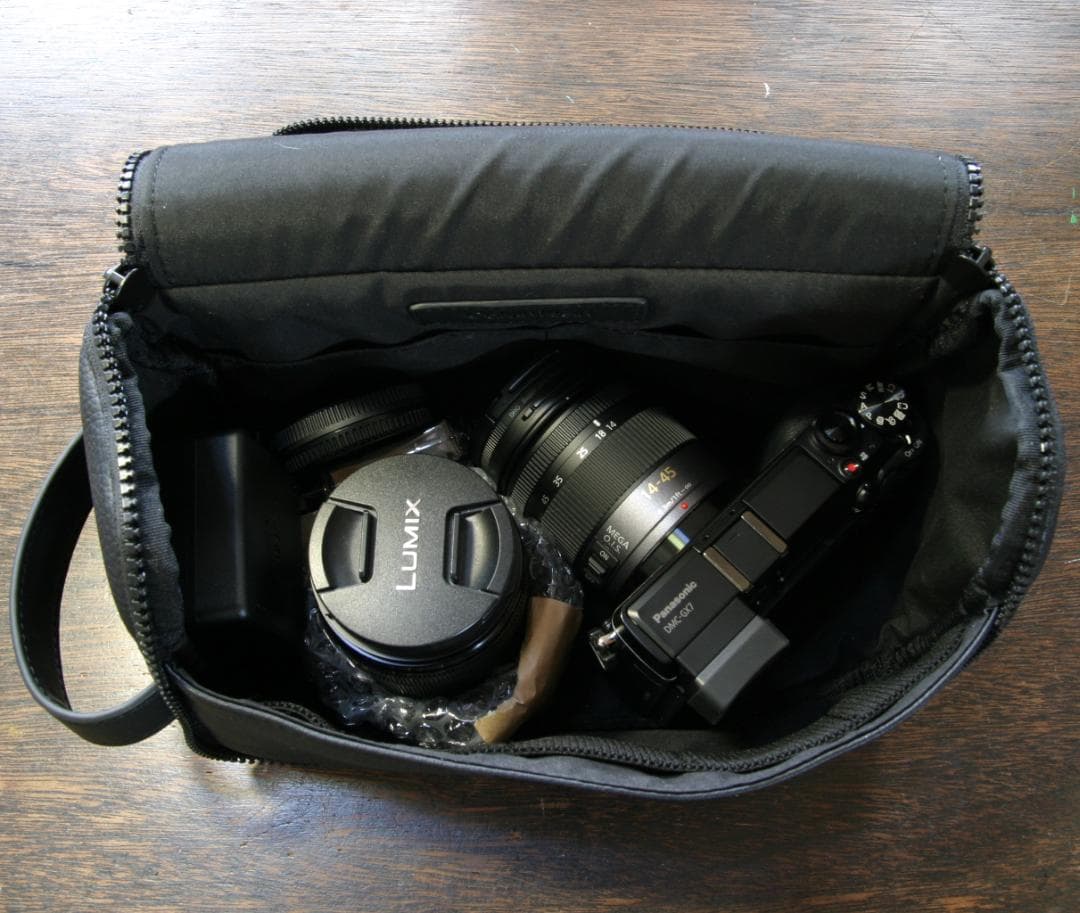 極美品★LUMIX DMC-GX7 【レンズ2本, 他多数付属】