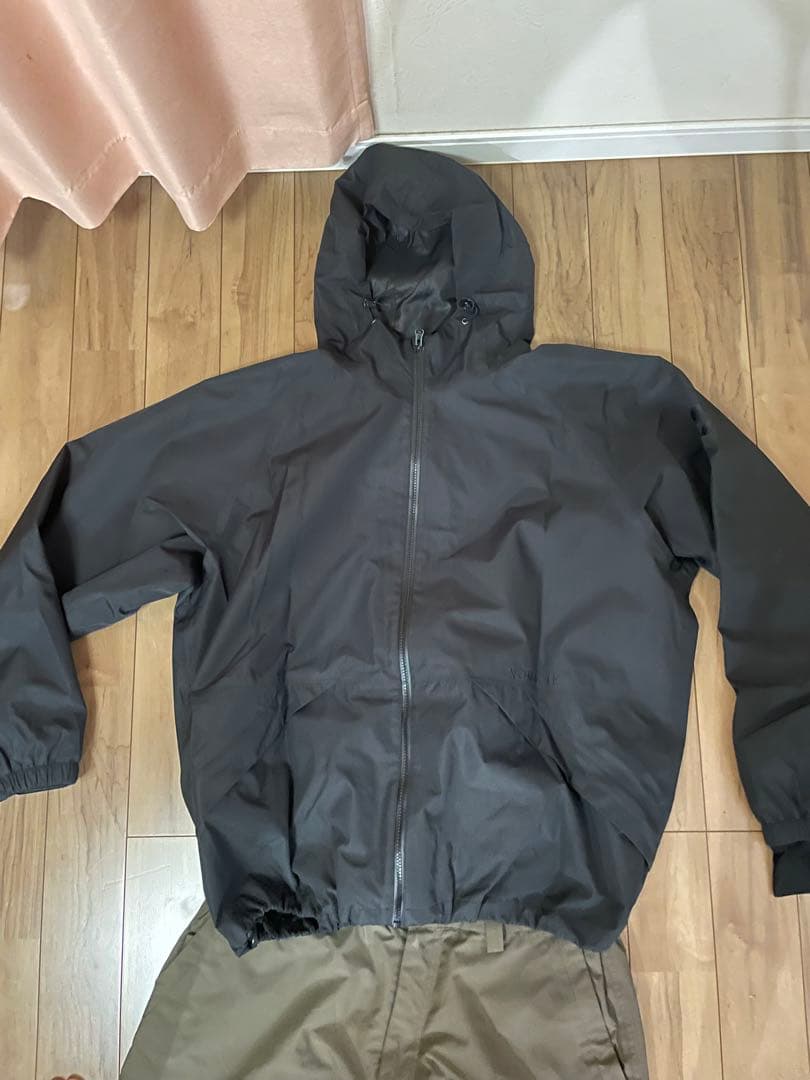 NOMADIK grind パンツ 、glitch ジャケット 上下セット