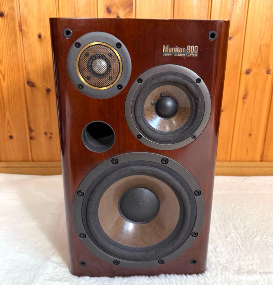 希少 ONKYO オンキョー モニター900 ② R