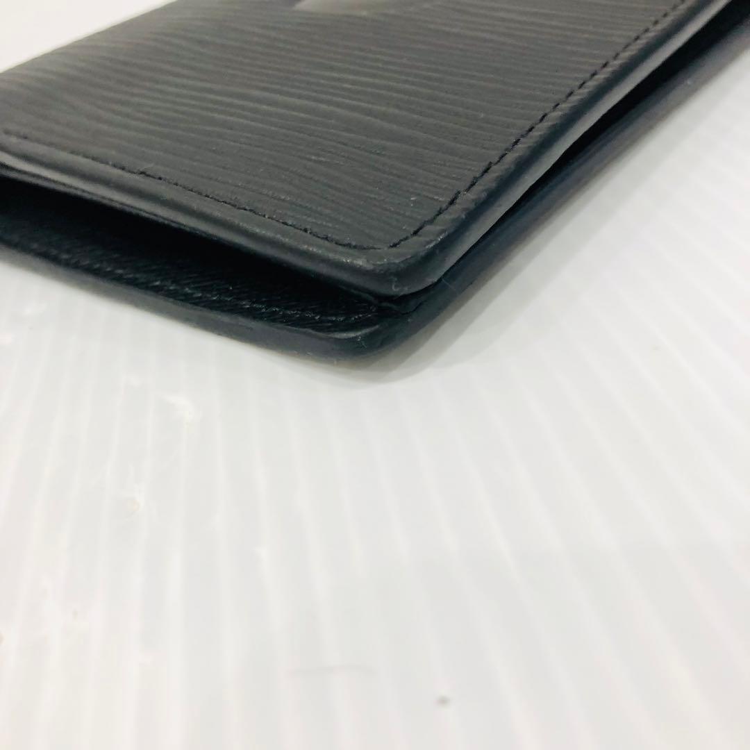 美品　ルイヴィトン×シュプリーム 長財布 エピ ポルトフォイユブラザ