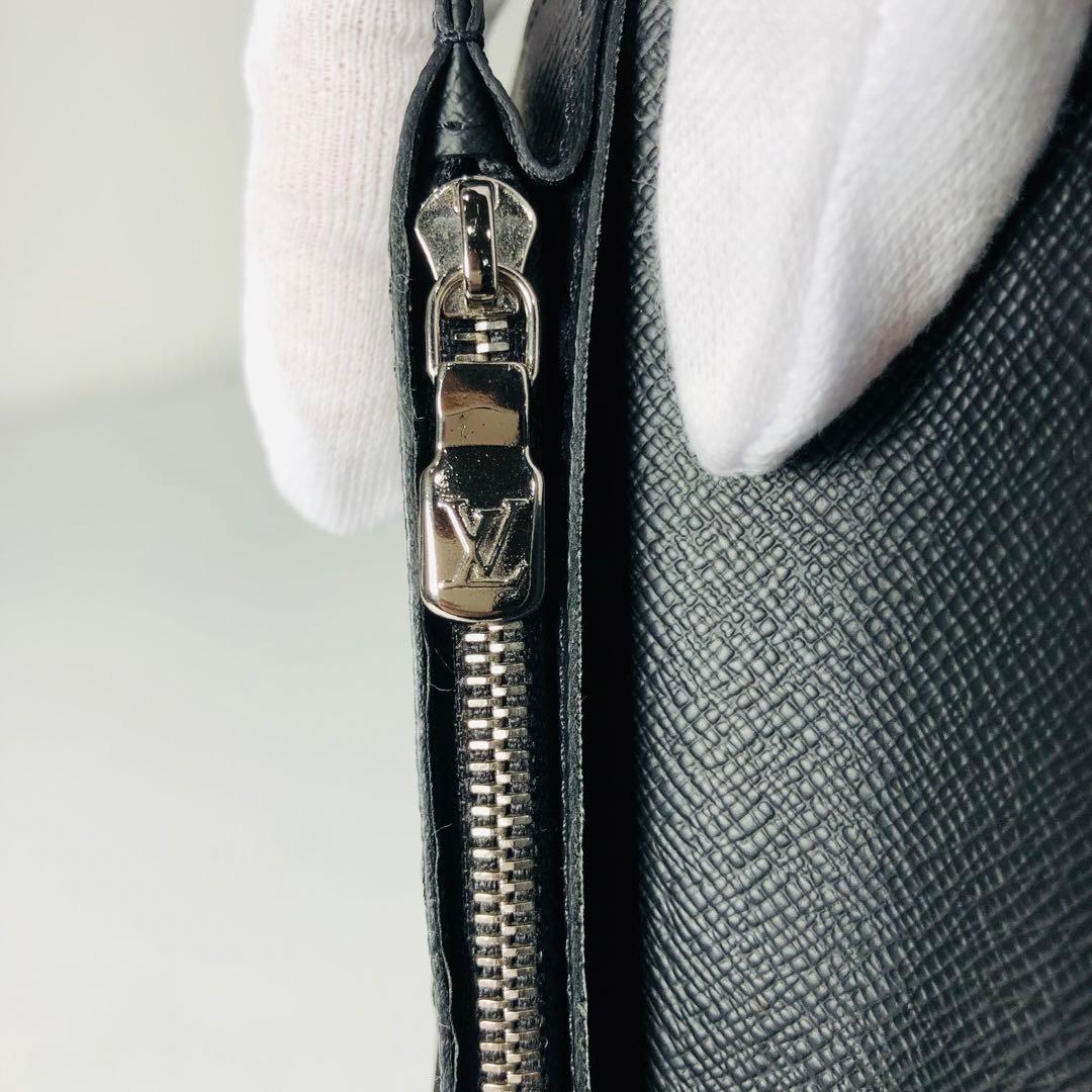 美品　ルイヴィトン×シュプリーム 長財布 エピ ポルトフォイユブラザ