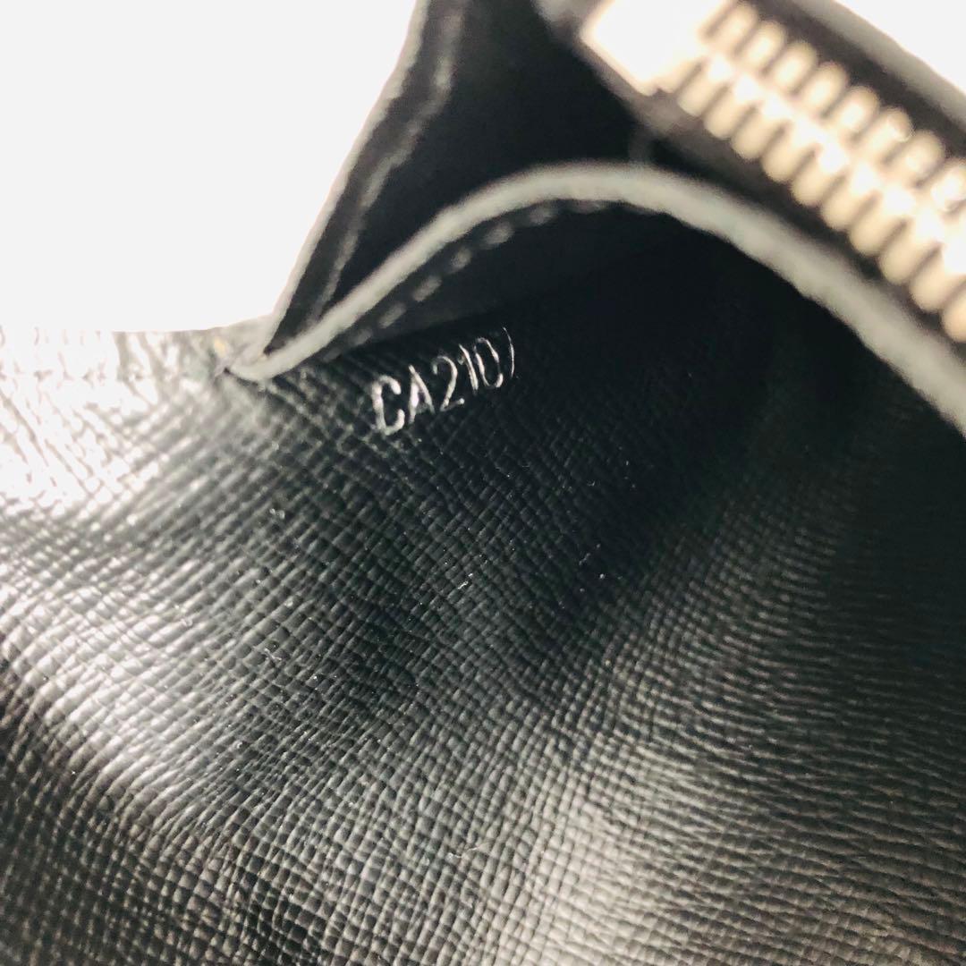 美品　ルイヴィトン×シュプリーム 長財布 エピ ポルトフォイユブラザ