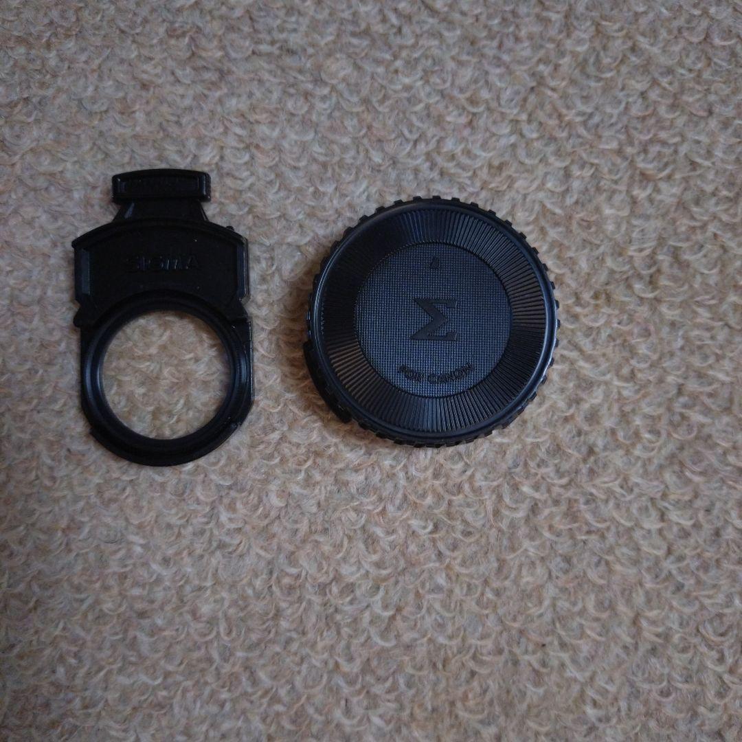 SIGMA APO 500mm F4.5 キャノンFDマウント