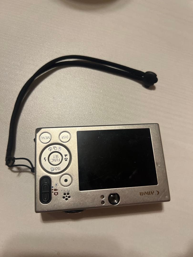 デジタルカメラ Canon IXY Digital 10 PC1228