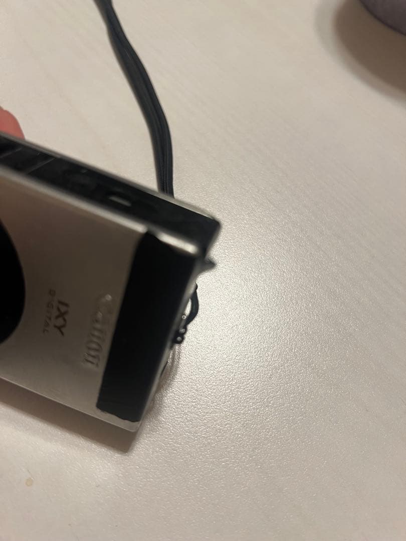 デジタルカメラ Canon IXY Digital 10 PC1228