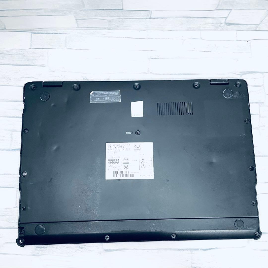 【特価】富士通 2in1ノートPC 第11世代i5 オフィス　FHD win11