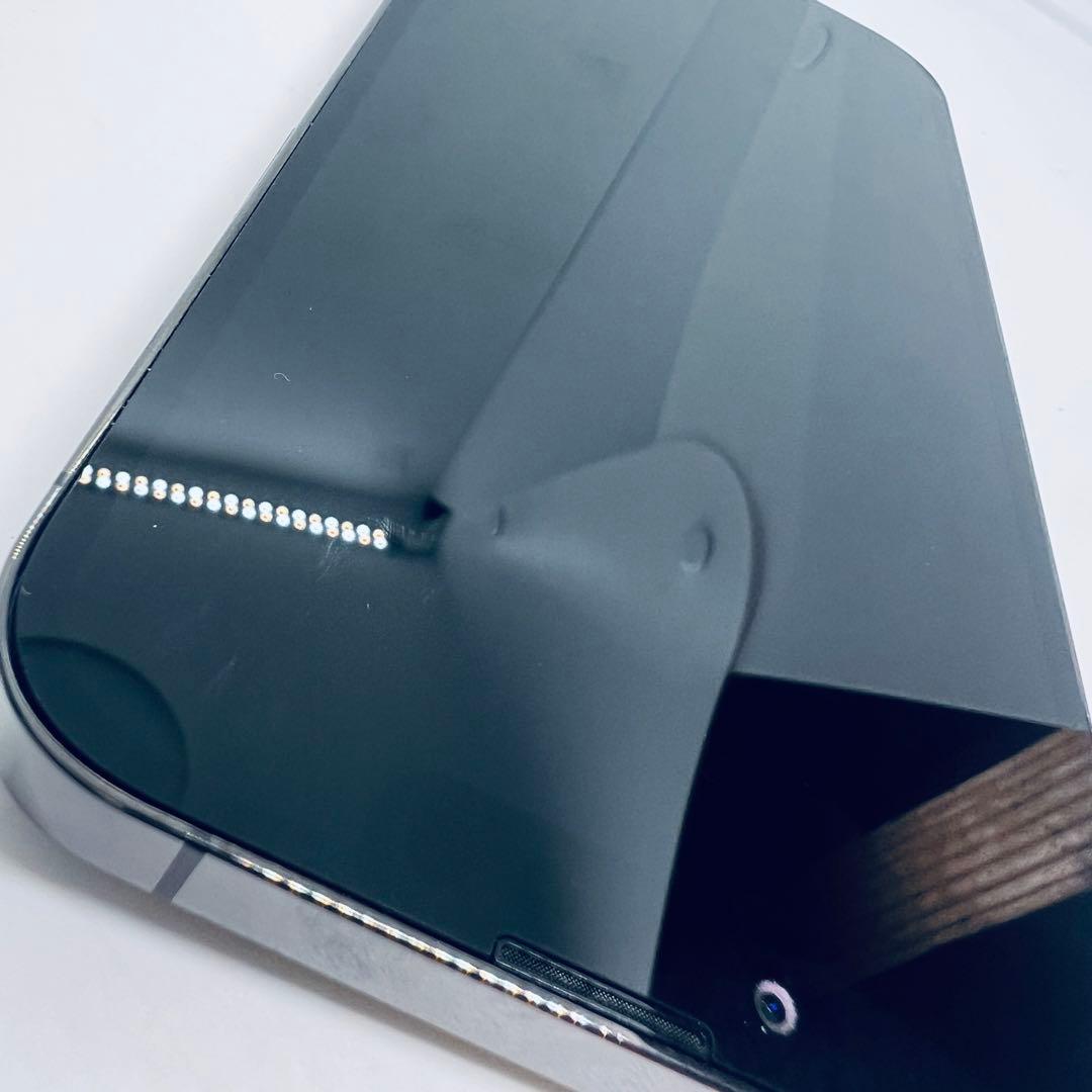 【SIMフリー】 iPhone 13 Pro 128GB 本体 動作確認済み