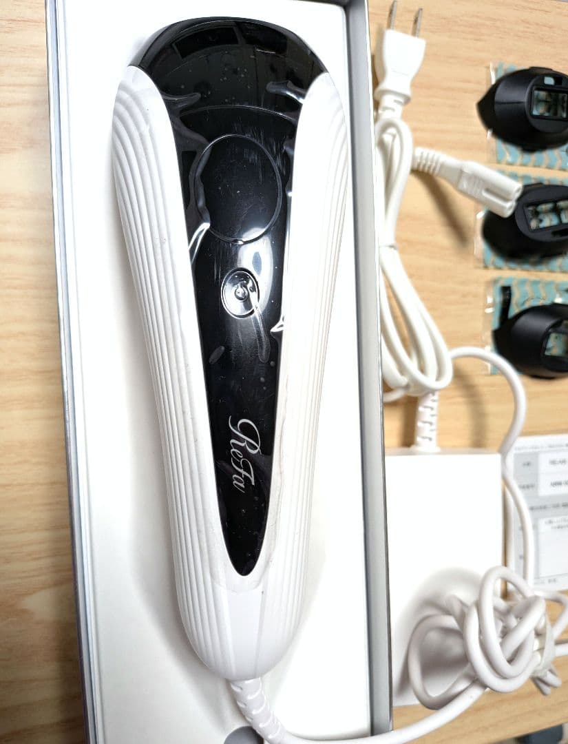 ReFa EPI-GO リファエピゴー脱毛器