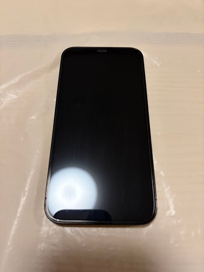 iPhone 12 Pro 128GB パシフィックブルー