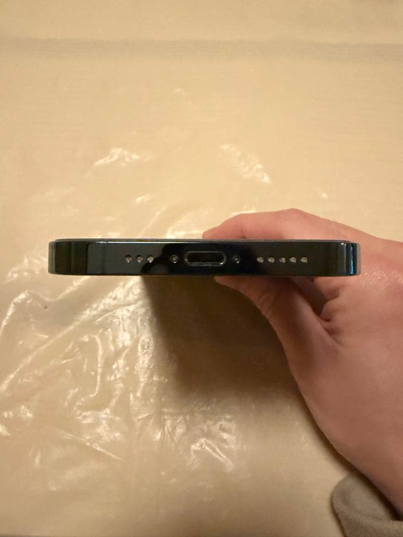 iPhone 12 Pro 128GB パシフィックブルー