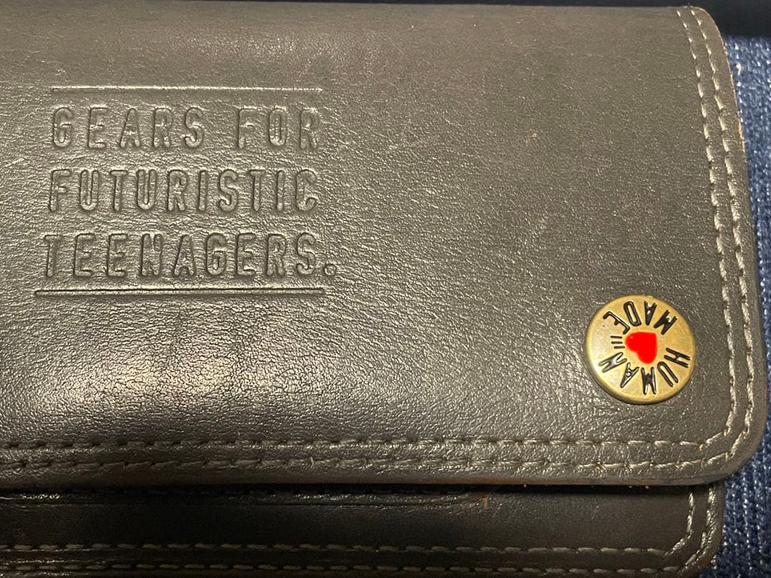 ヒューマンメイド　財布