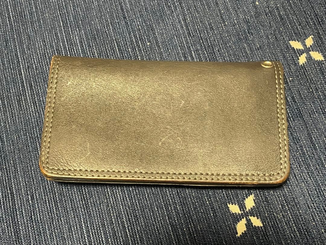 ヒューマンメイド　財布