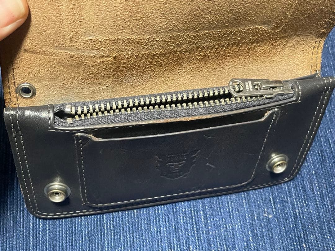ヒューマンメイド　財布
