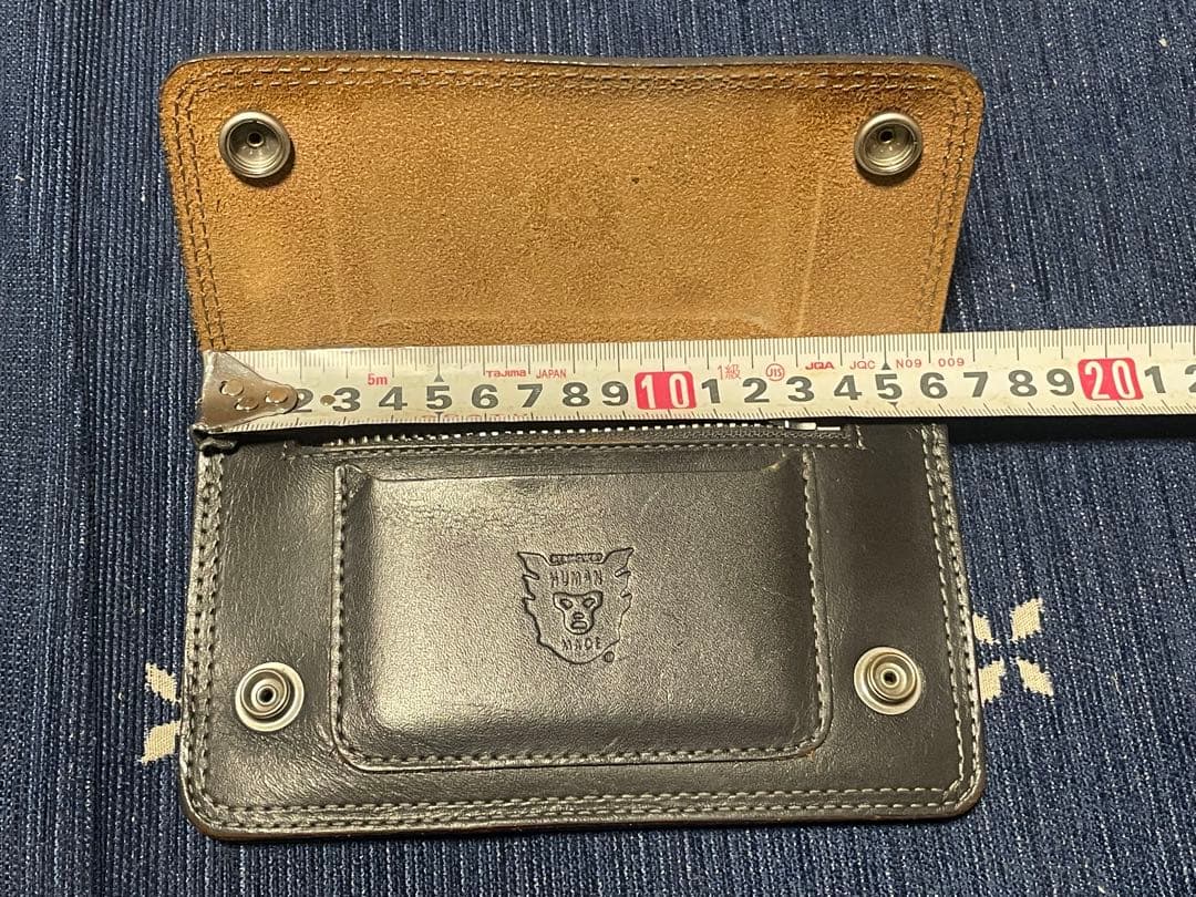 ヒューマンメイド　財布