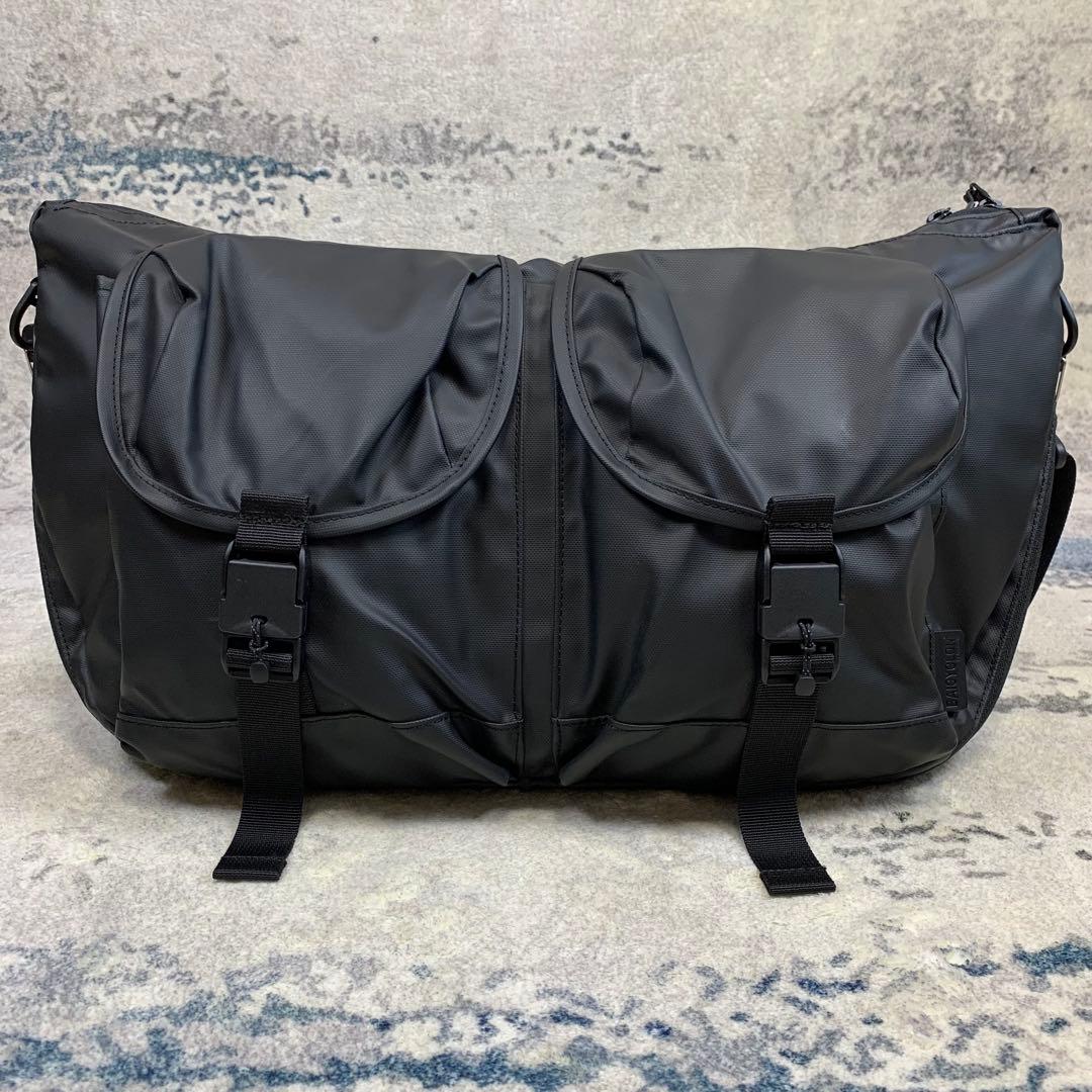 極美品 BAICYCLON by bagjack ショルダーバッグ　別注