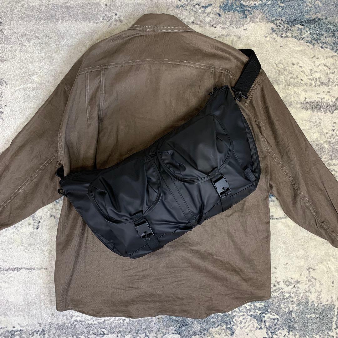 極美品 BAICYCLON by bagjack ショルダーバッグ　別注