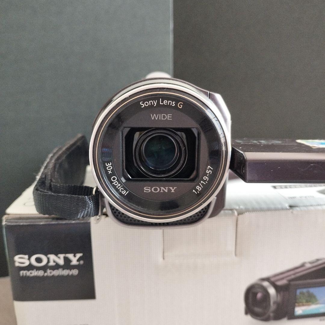 SONY HDR-CX430V ハンディカム