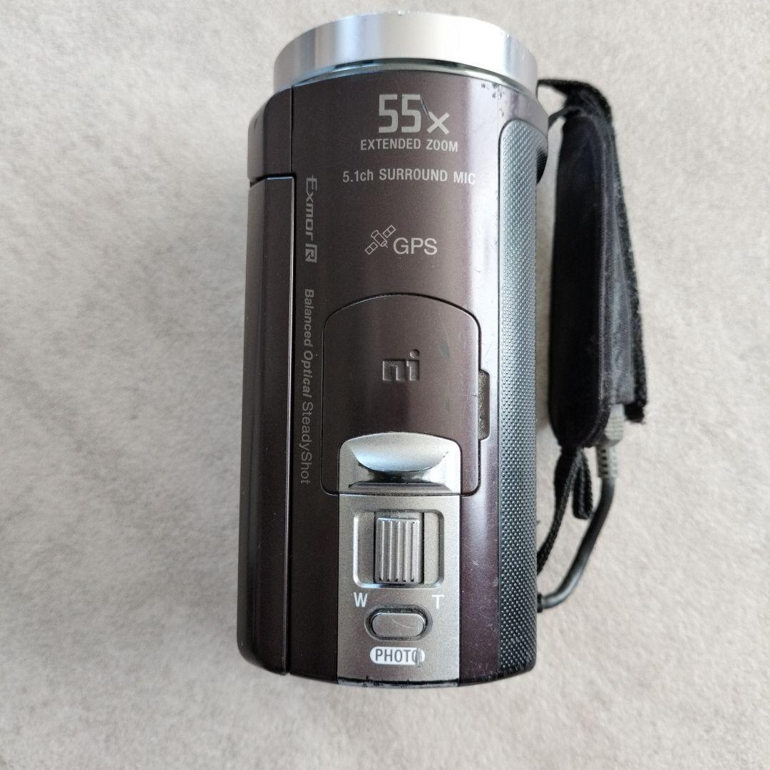 SONY HDR-CX430V ハンディカム