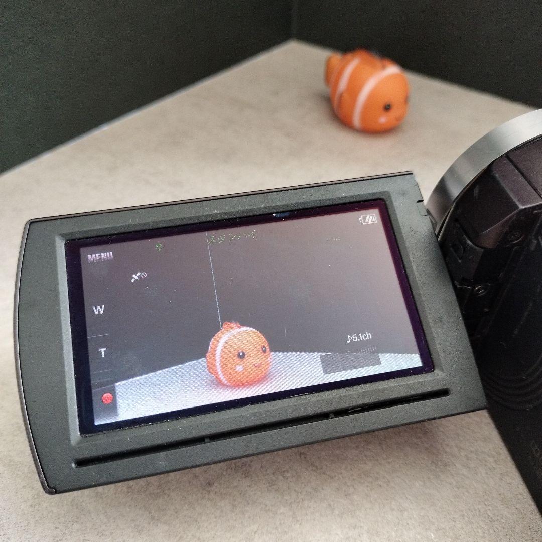 SONY HDR-CX430V ハンディカム