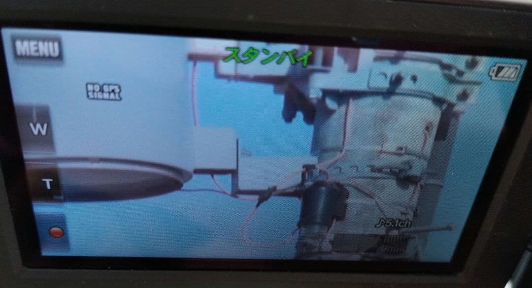 SONY HDR-CX430V ハンディカム