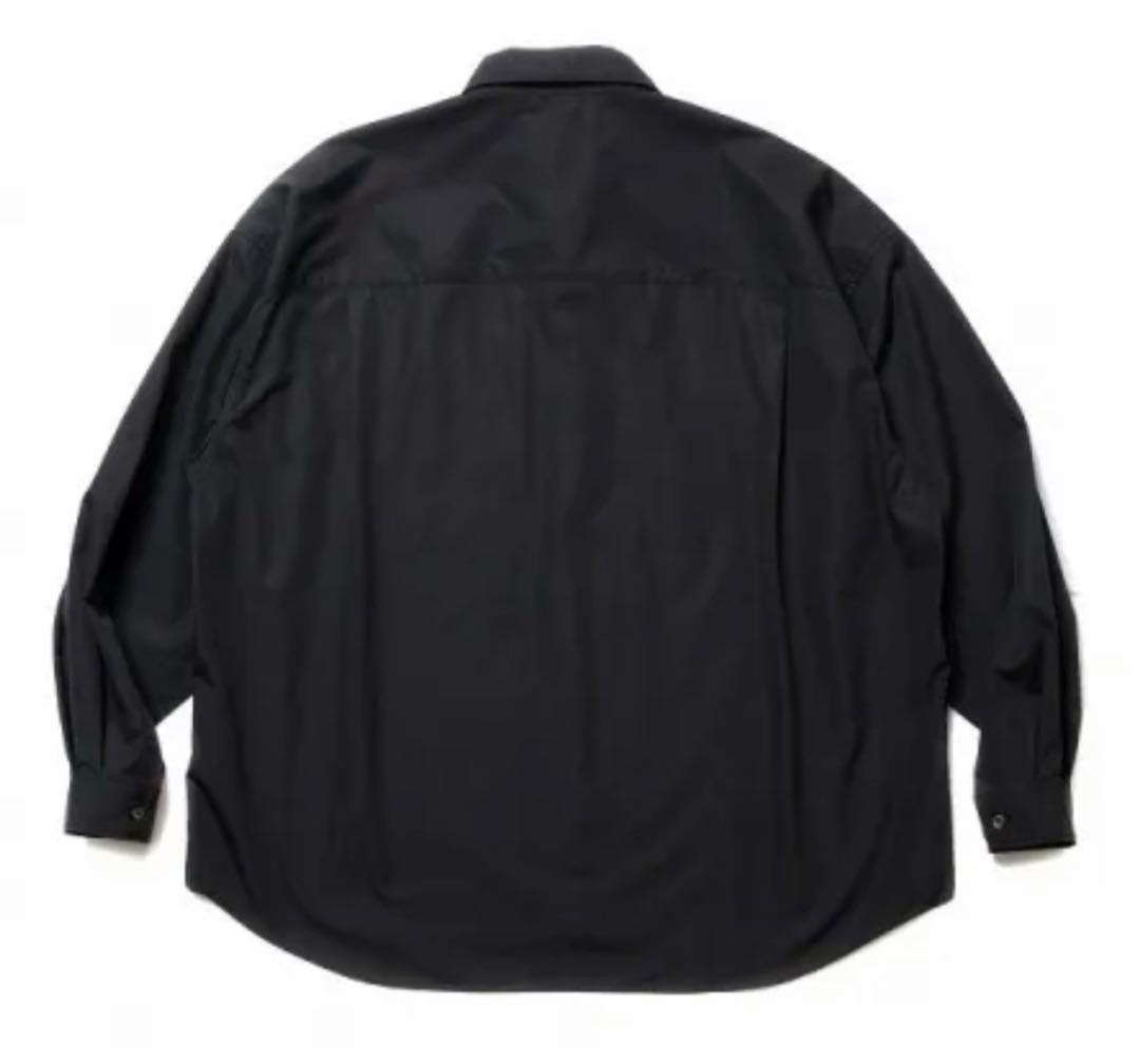 トップス 2024SS COOTIE 120/2 Supima Broad Shirt