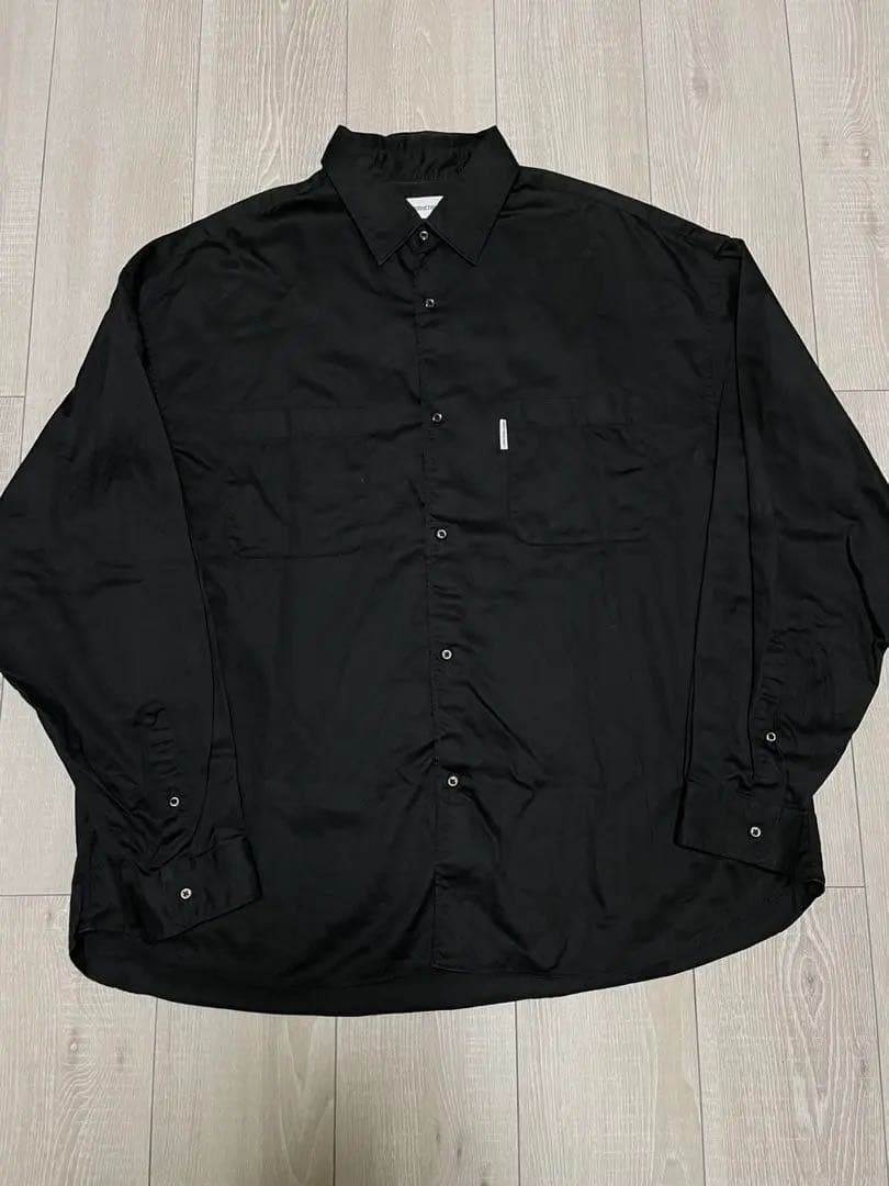 トップス 2024SS COOTIE 120/2 Supima Broad Shirt