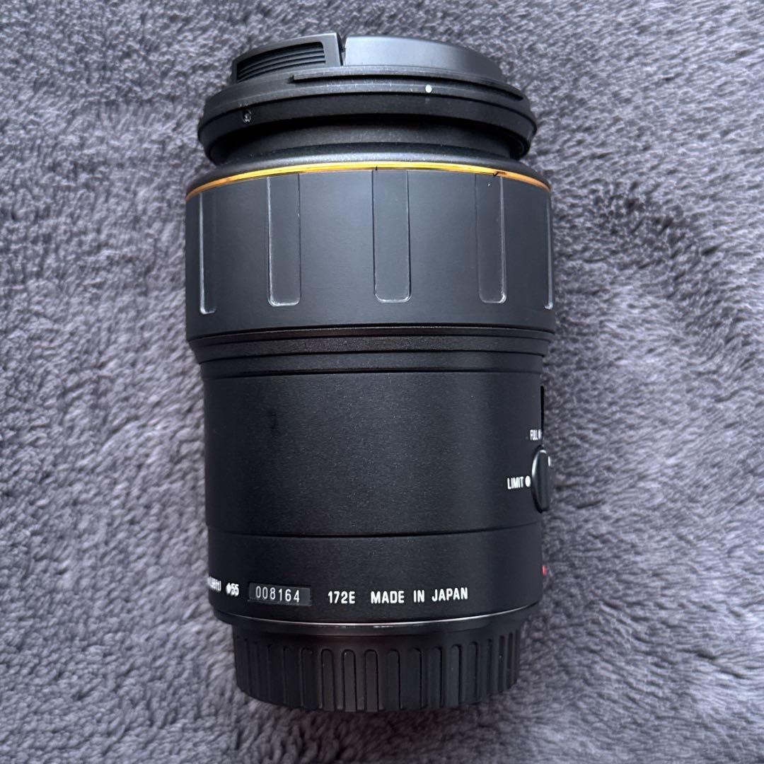 TAMRON SP AF 90mm F/2.8 MACRO 1:1 単焦点レンズ