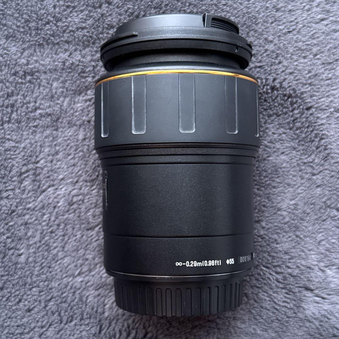 TAMRON SP AF 90mm F/2.8 MACRO 1:1 単焦点レンズ