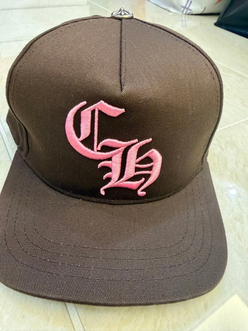 CHROME HEARTS ベースボールキャップ