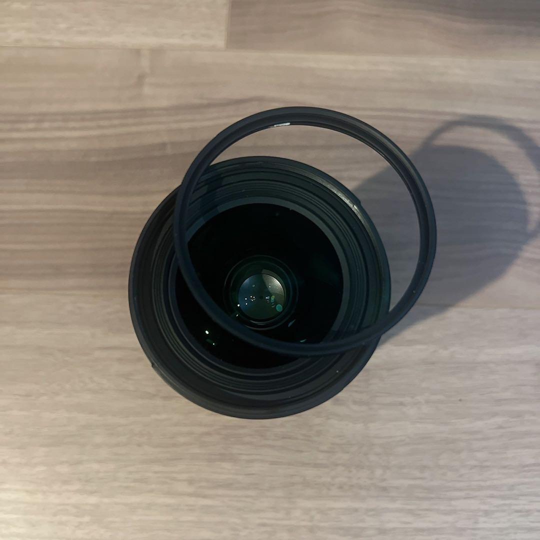 SIGMA Art 18-35mm F1.8 DC レンズ