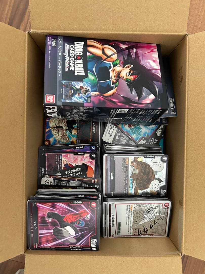 ハ*】様 ドラゴンボール　フュージョンワールド　引退品