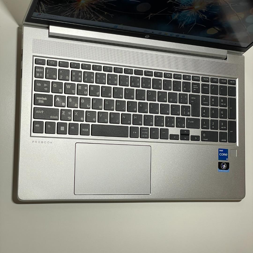 HP ProBook 450G9 第12世代 512GB 16GB ノートPC
