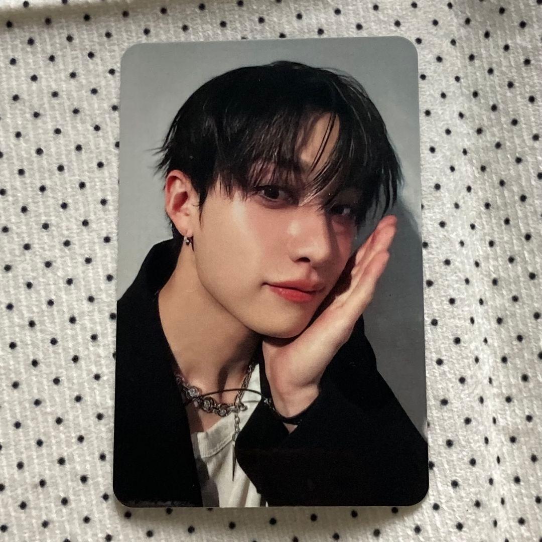 Stray Kids バンチャン Lose My Breath スキズ トレカ