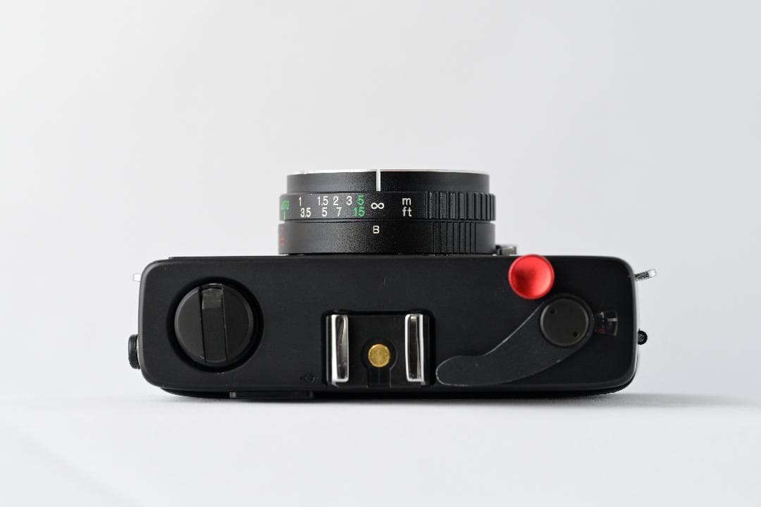 極美品 KONICA C35 flashmatic 783209【整備・試写済】