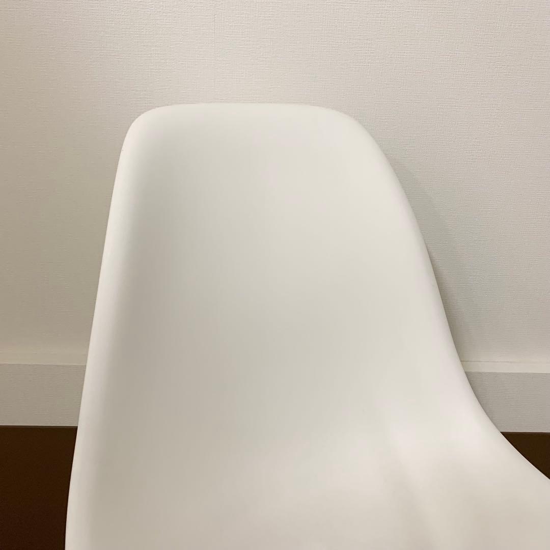 カ*ド様 ②ハーマンミラー イームズ サイドシェルチェア ワイヤーベース