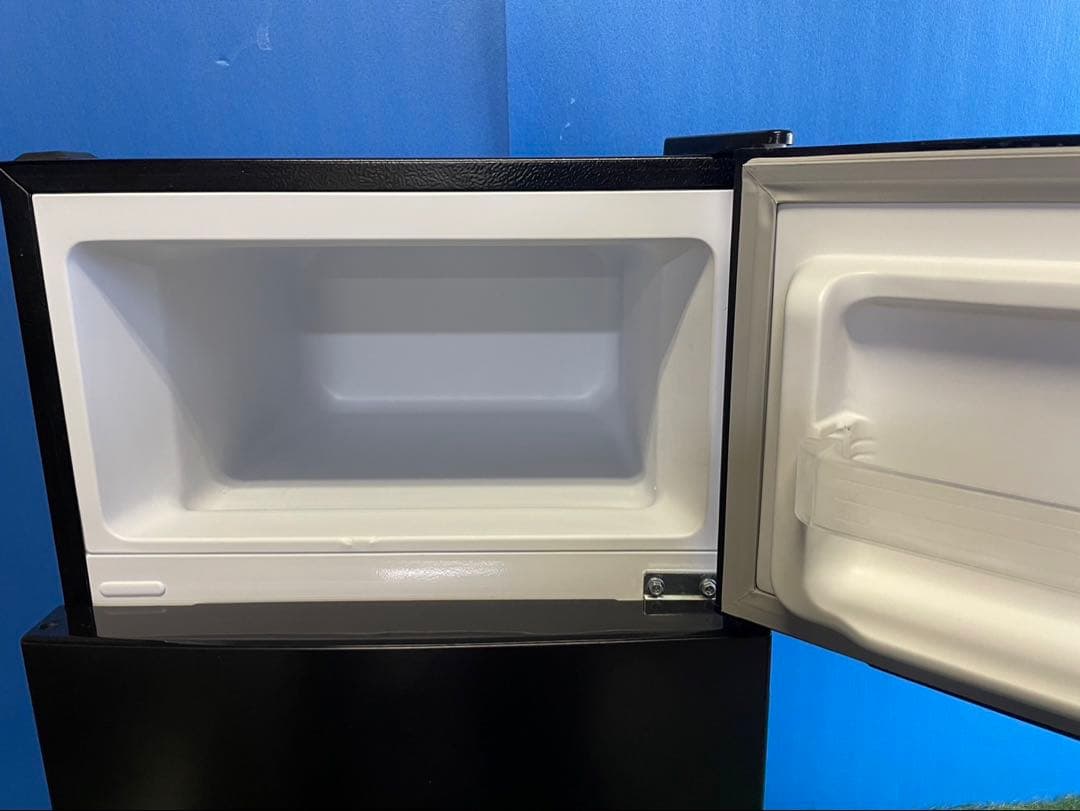 【全国送料無料】冷蔵庫 MAXZEN JR112ML01GM 2023年