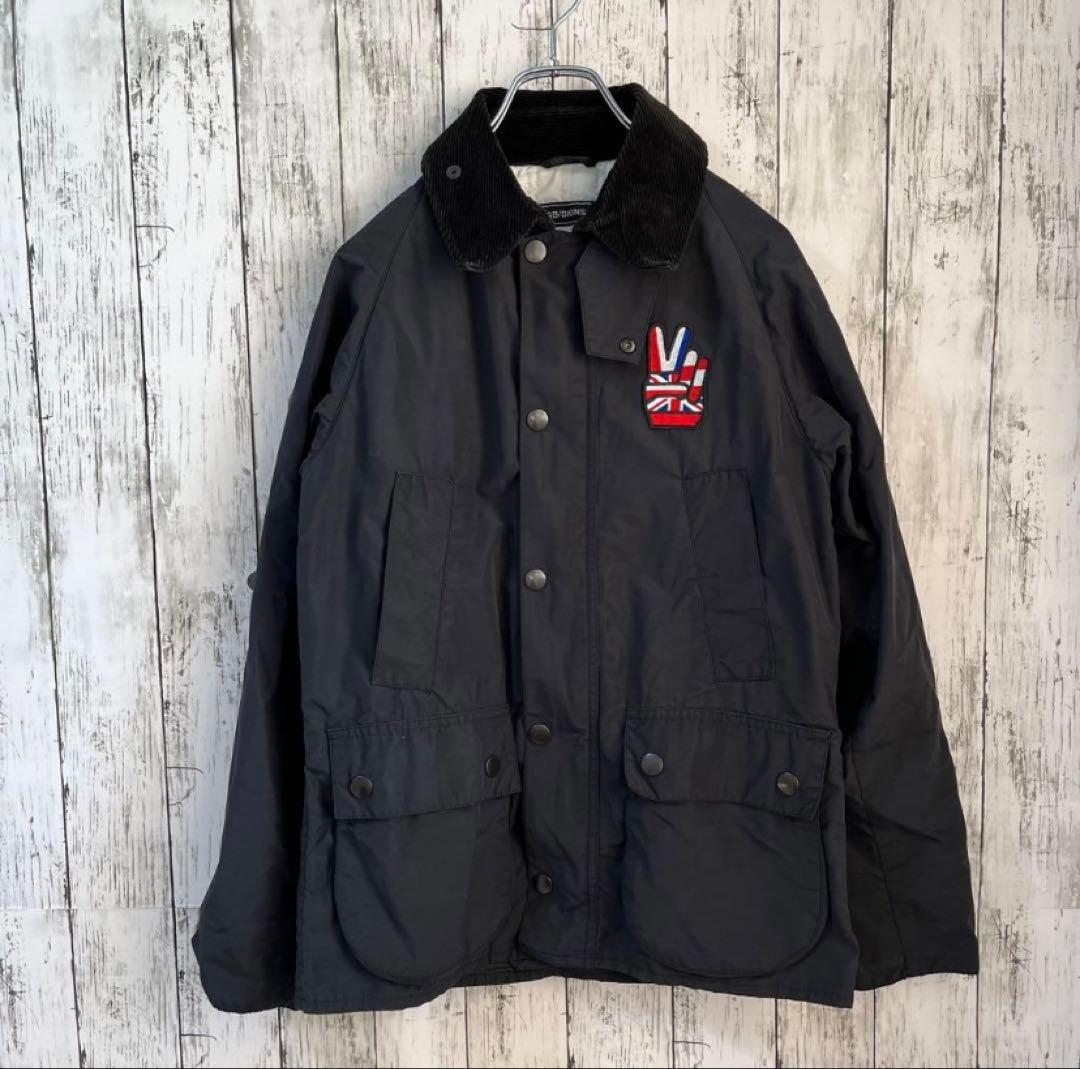 レア　GB SKINS 馬場圭介 OILDジャケット