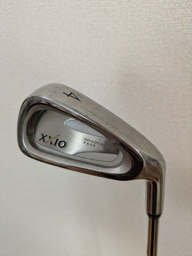 【初心者向け】メンズゴルフクラブセット 14本 (XXIO)