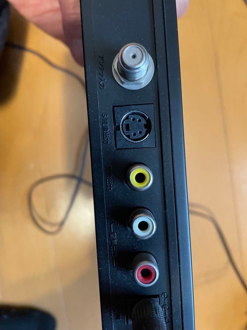 ⚫️三菱 14型ブラウン管テレビ 14C-R11 + 地デジチューナーセット