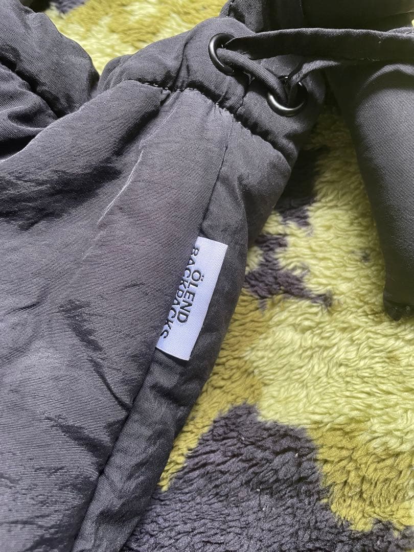 【OLEND BACKPACKS 】ONE SOFT BAG