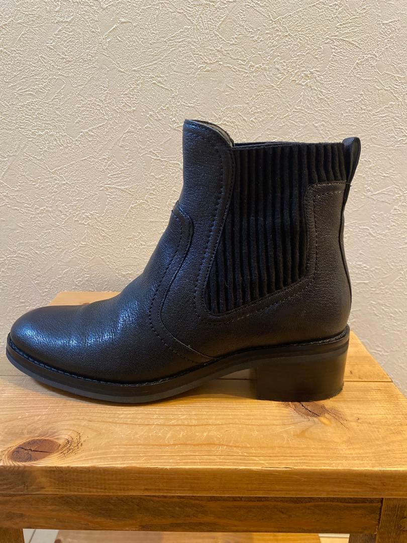 嵐さま専用☻コールハーンサイドゴアブーツ