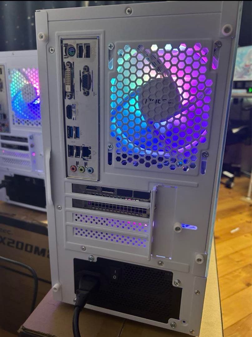 高性能 ゲーミングPC RTX3060 モンハンワイルズ快適プレイ可能！