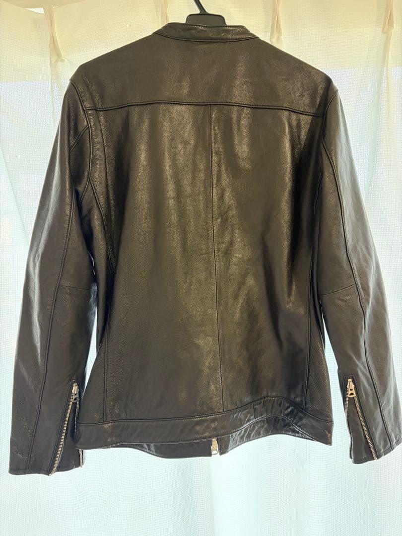 FREAK'S STORE シングルライダース　希少XL ブラック